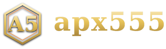 apx555 logo